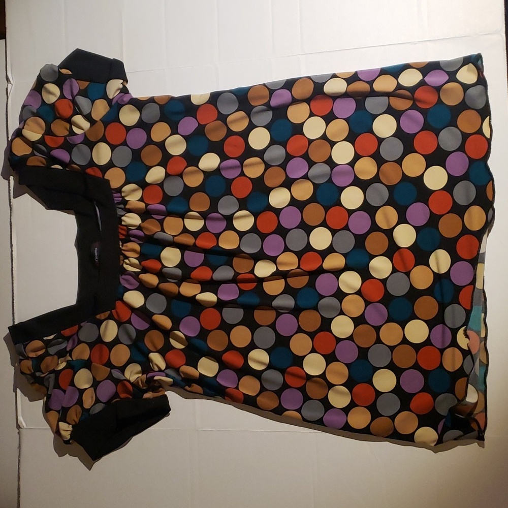 Cacama Ladies small shirt